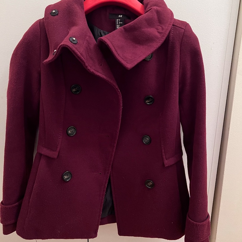Peacoat